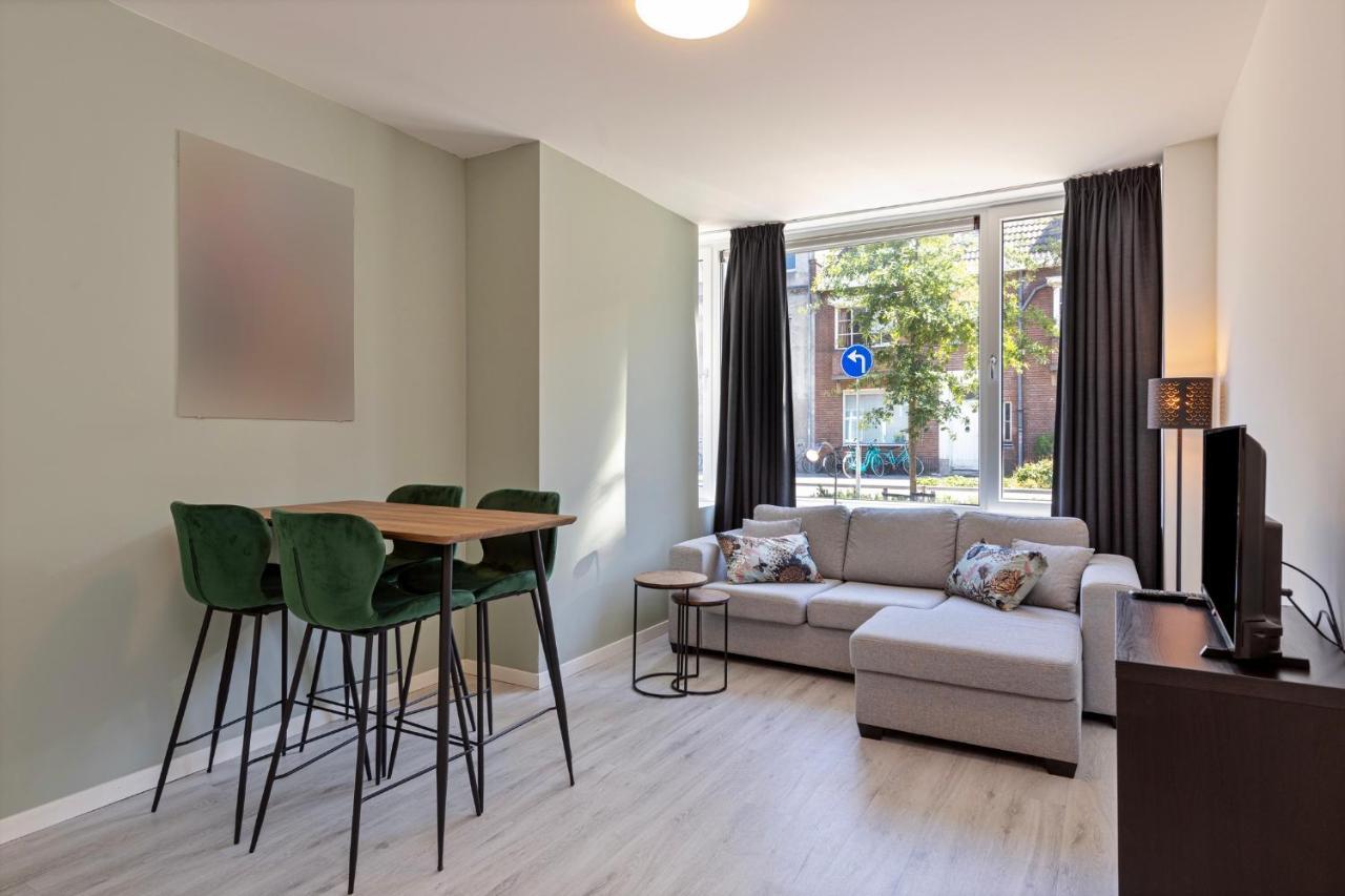 Hertog 1 Modern And Perfectly Located Apartment Eindhoven Dış mekan fotoğraf