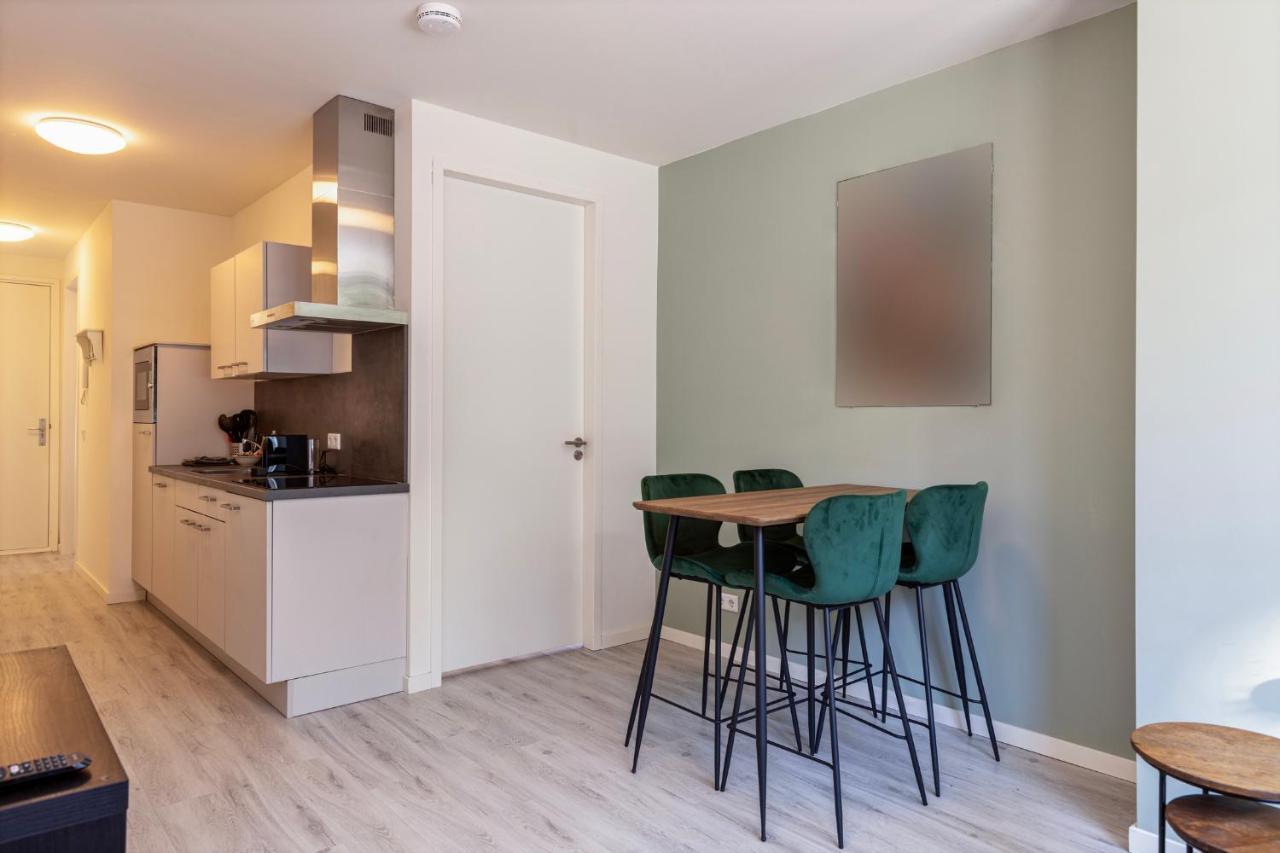 Hertog 1 Modern And Perfectly Located Apartment Eindhoven Dış mekan fotoğraf