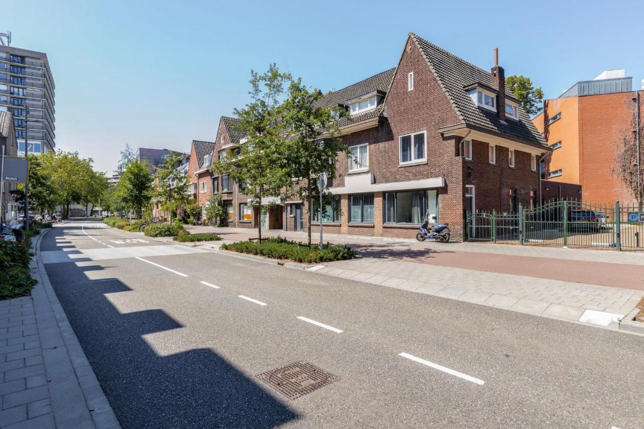 Hertog 1 Modern And Perfectly Located Apartment Eindhoven Dış mekan fotoğraf