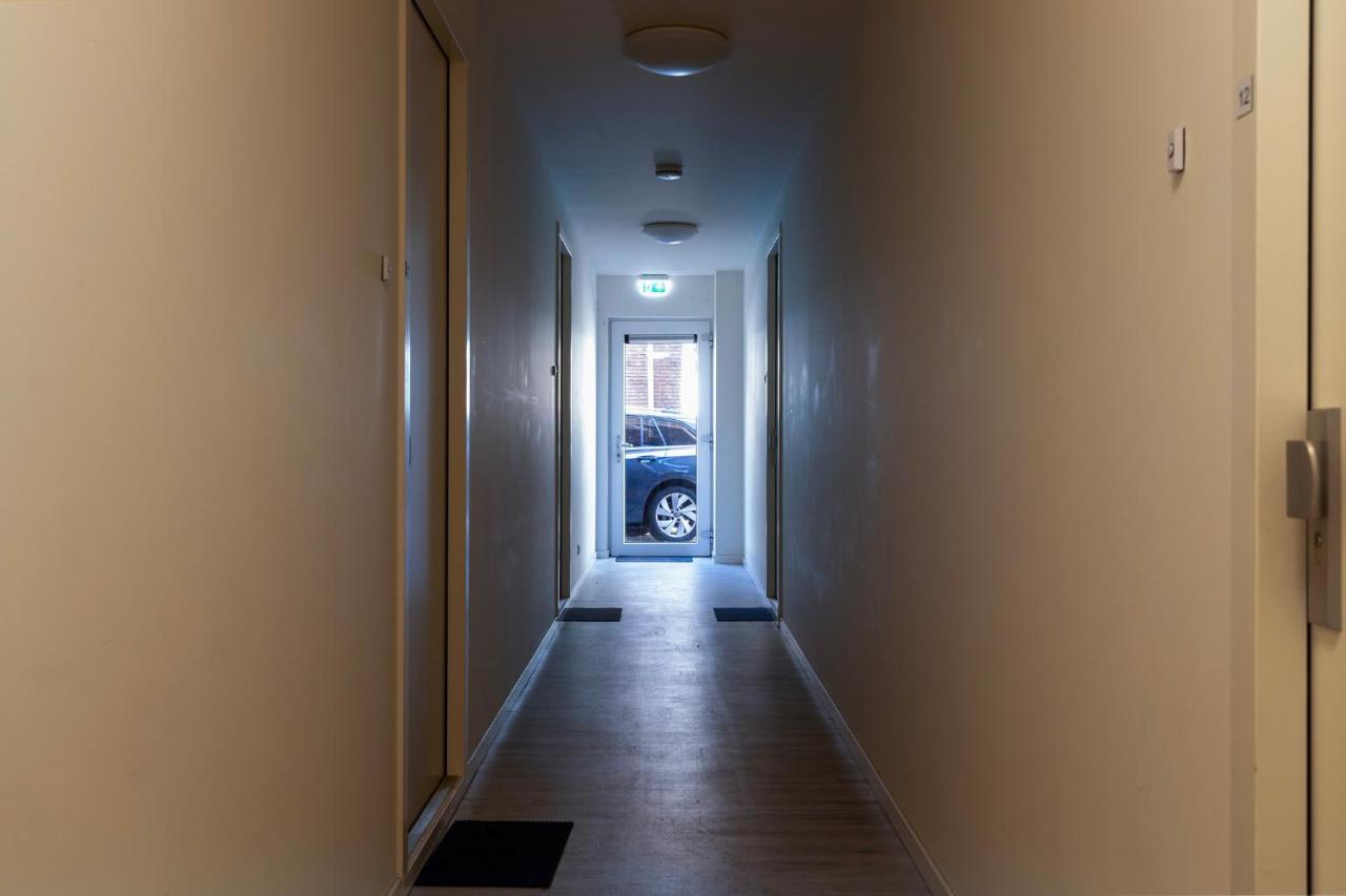 Hertog 1 Modern And Perfectly Located Apartment Eindhoven Dış mekan fotoğraf